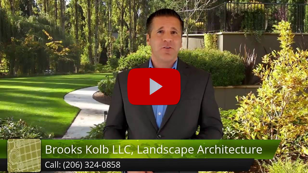 Brooks Kolb LLC Landscape Architecture